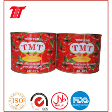 Tomato Paste for Togo 2200g